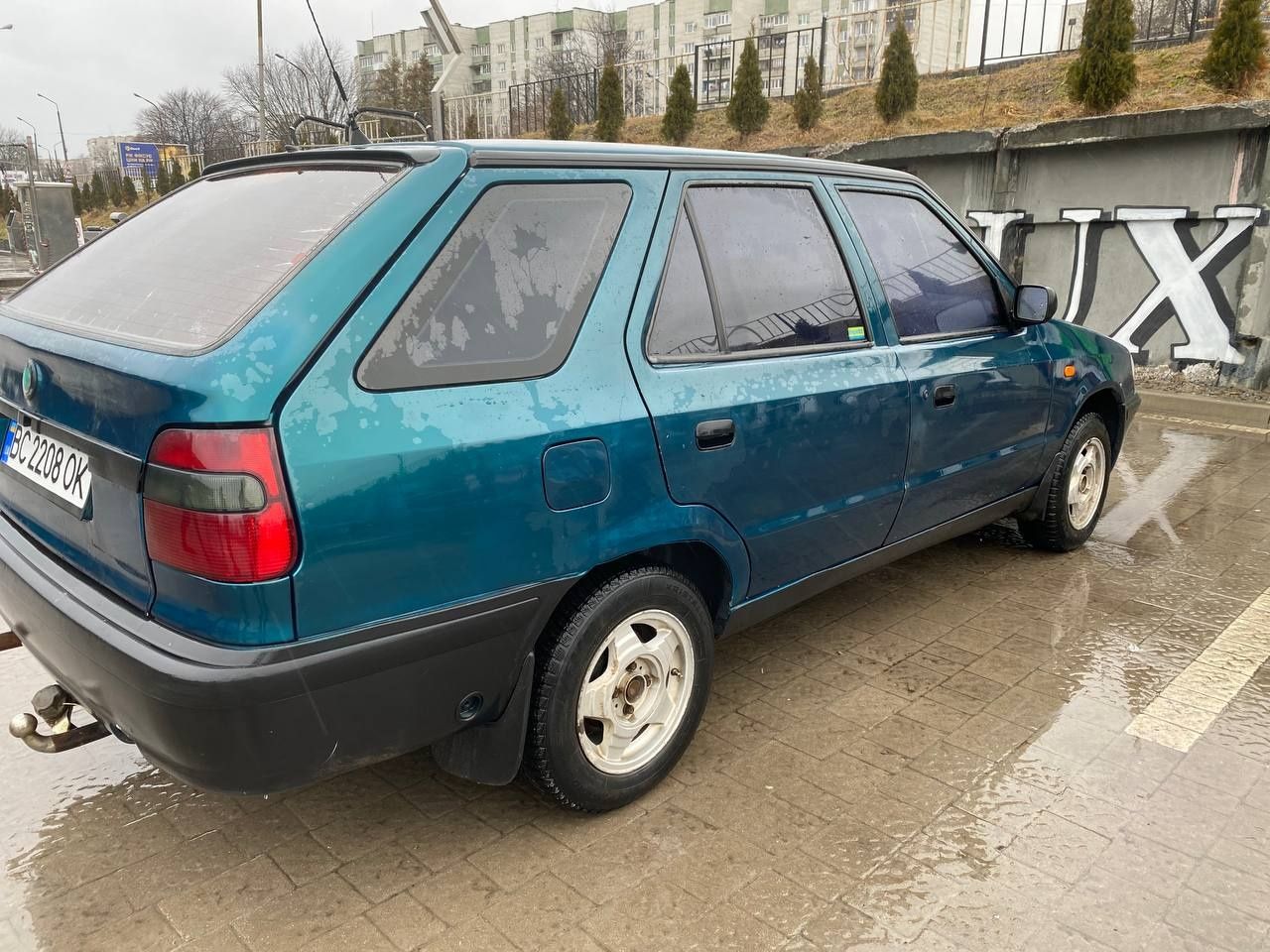 Skoda Felicia 1.3