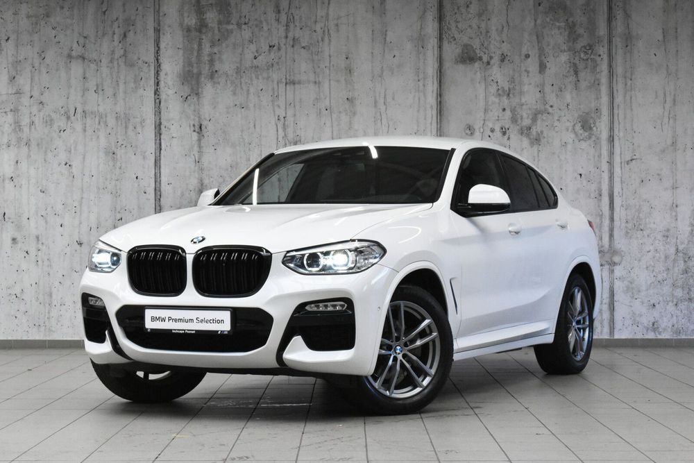 BMW X4 X4 | 20d 190KM | Mpakiet | Komfortowy dostęp