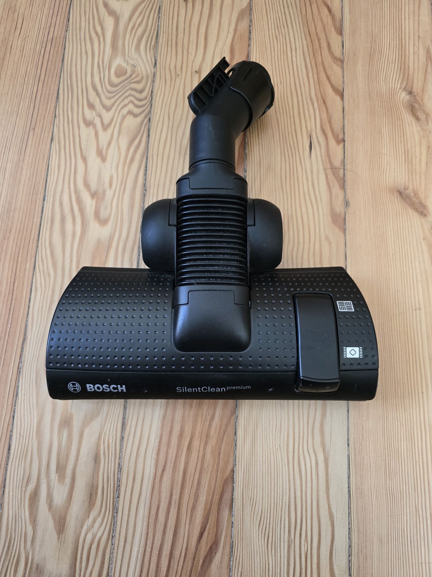 Escova de aspirador bosch seria 4 - Silent clean premium