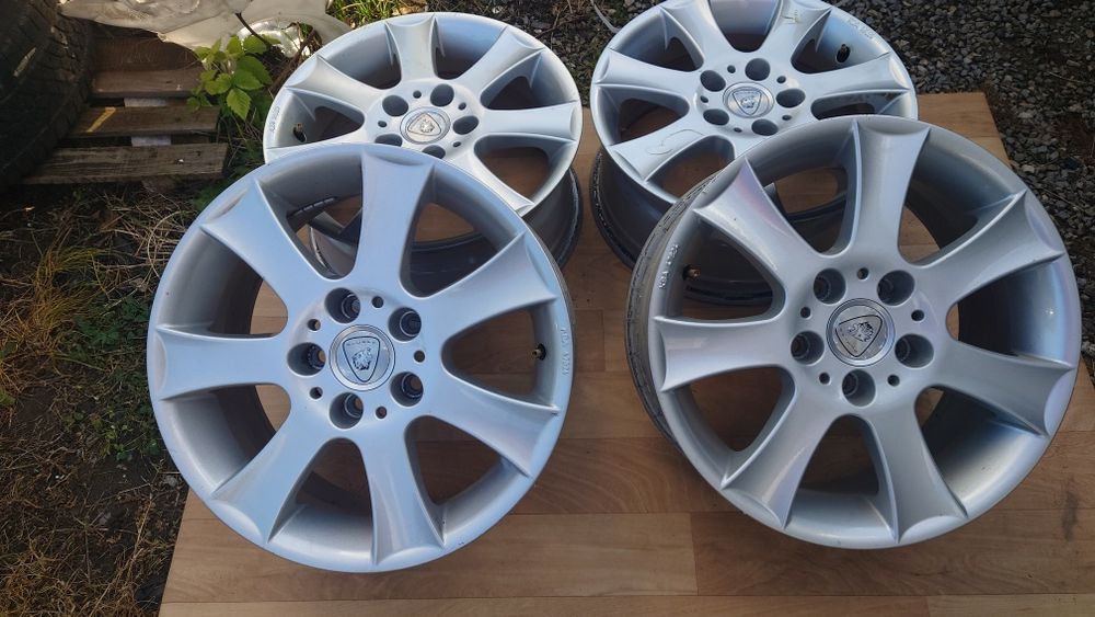 Felgi aluminiowe Hyundai ix35 Tucson Sportage 16"