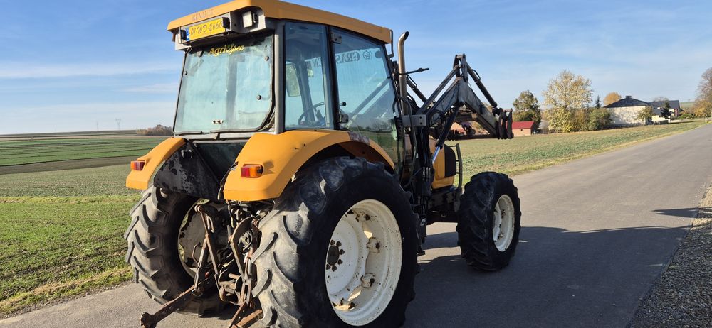 Renault Cergos 355 tur 2001r oryginał BRUTTO