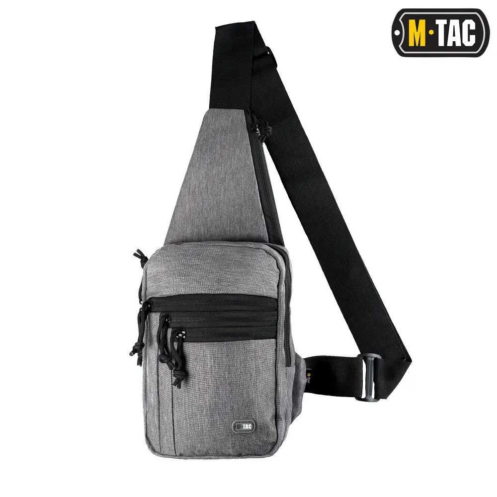 M-Tac сумка-кобура плечова (з липучкою і без)