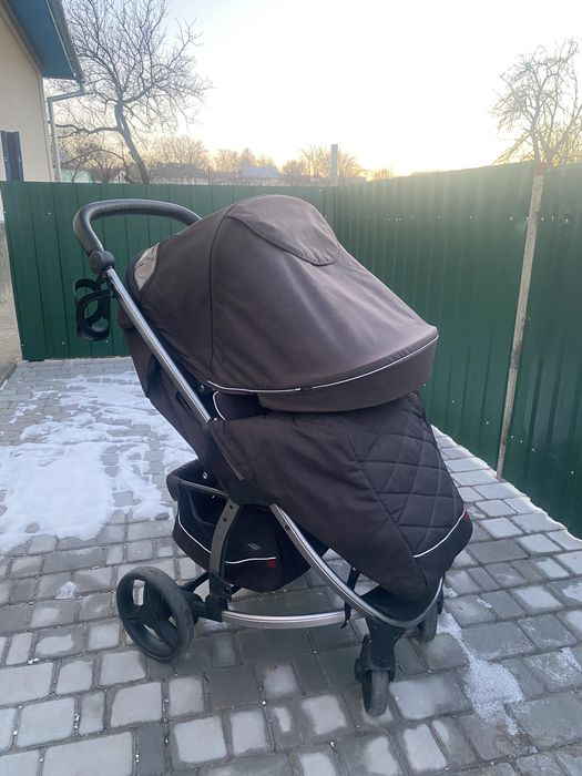 Прогулянкова каляска Carrello Vista