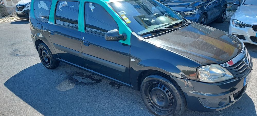 Dacia logan sete lugares