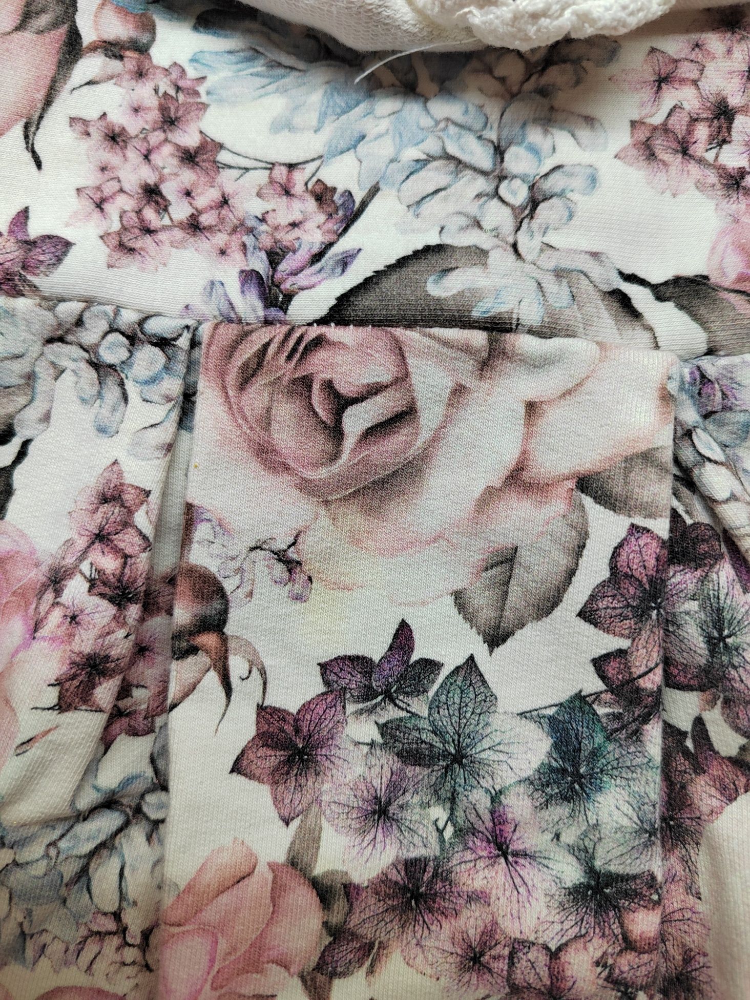 80 sukienka body kwiaty elegancka sukienkobody