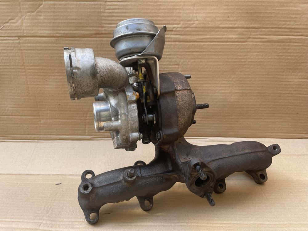 Turbo Garret 1749VB PD150