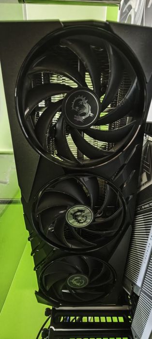 Karta graficzna MSI Gaming X slim 4060Ti