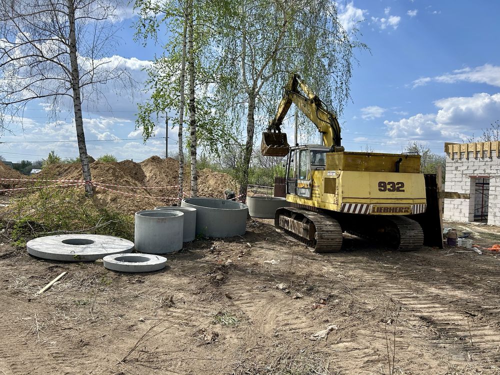 Продам екскаватор Liebherr R 932