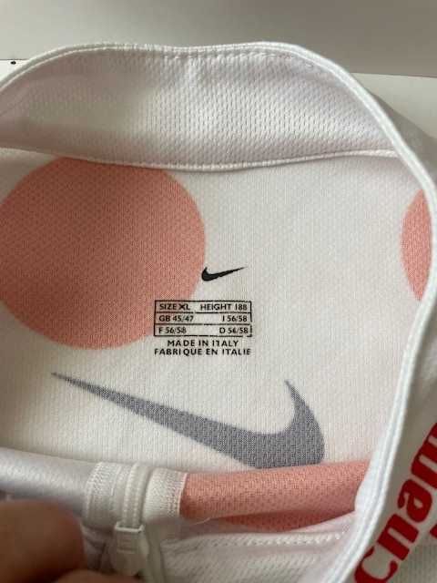 Koszulka kolarska najlepszego górala Tour de France Nike rozmiar XL