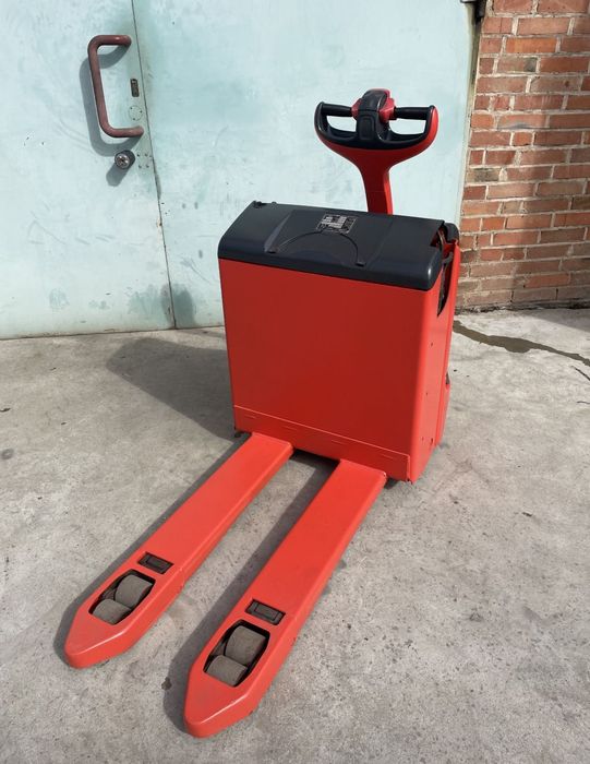 Linde T16 wózek paletowy elektryczny 1600kg