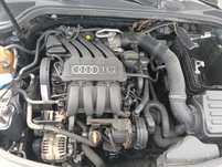 Silnik 1.6 MPI 8V BGU 102km Audi a3 8p Gwarancja Jazda Próbna WYSYŁKA