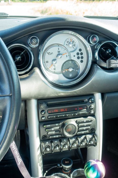 Mini Cooper S r53