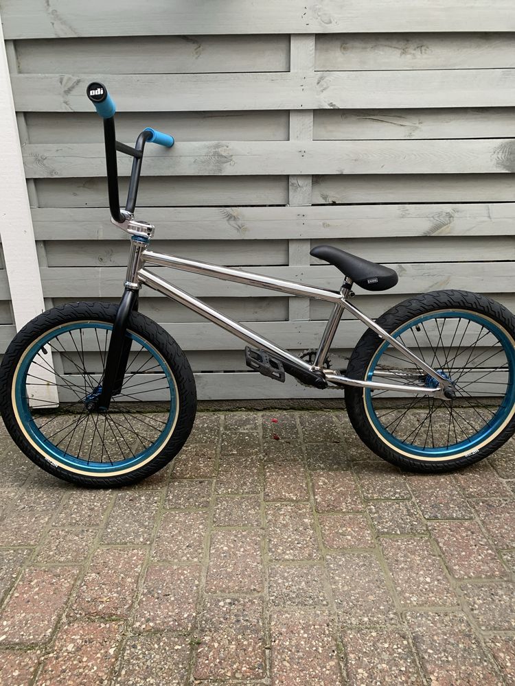 Rower BMX marki Radio-model Darko 21