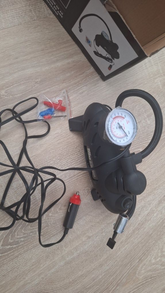 Compressor portátil 280PSI 12V