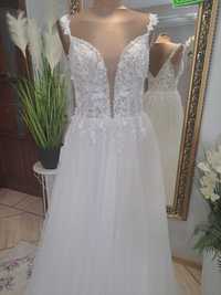 Nowa suknia ślubna - polecam