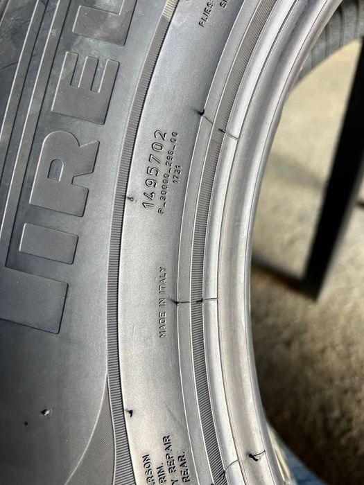 Розпаровка 225/65 r17 Pirelli Scorpion (1308)