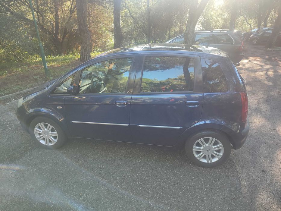 Lancia Musa 1.3 Multijet