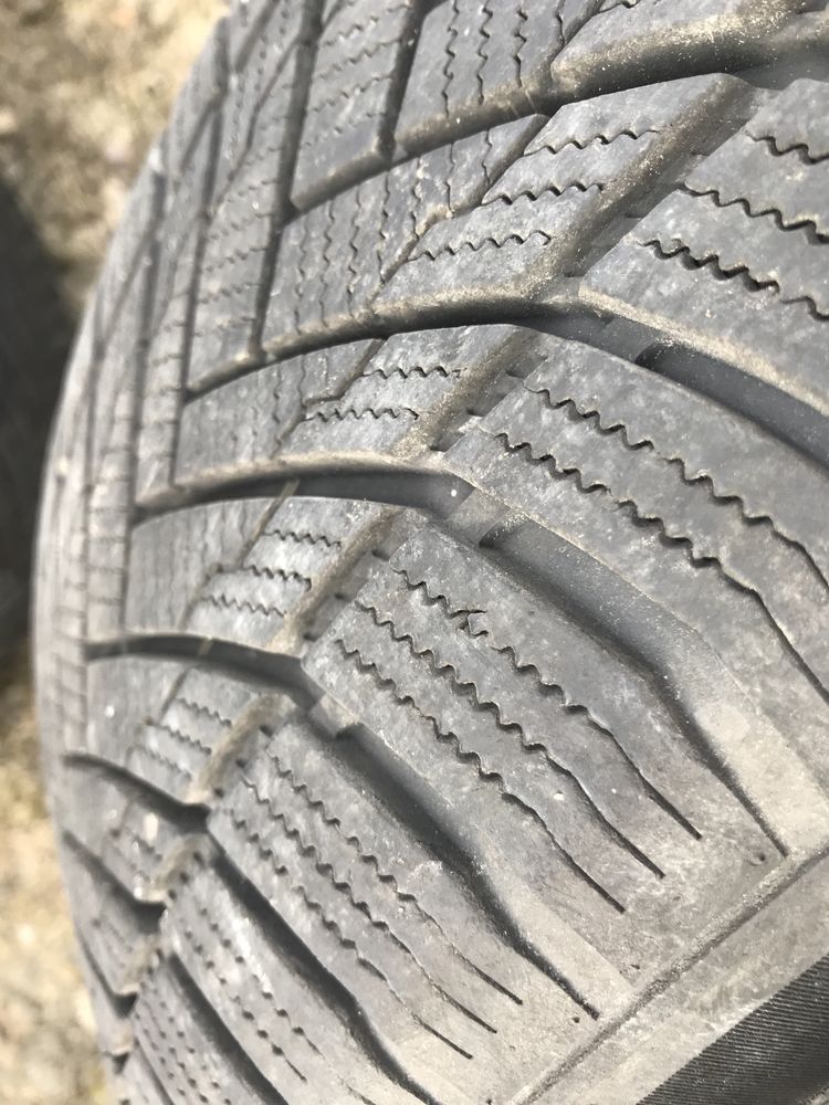 Koła zimowe subaru forester 205/70/15 winter pro ts1 96T DOT 3220