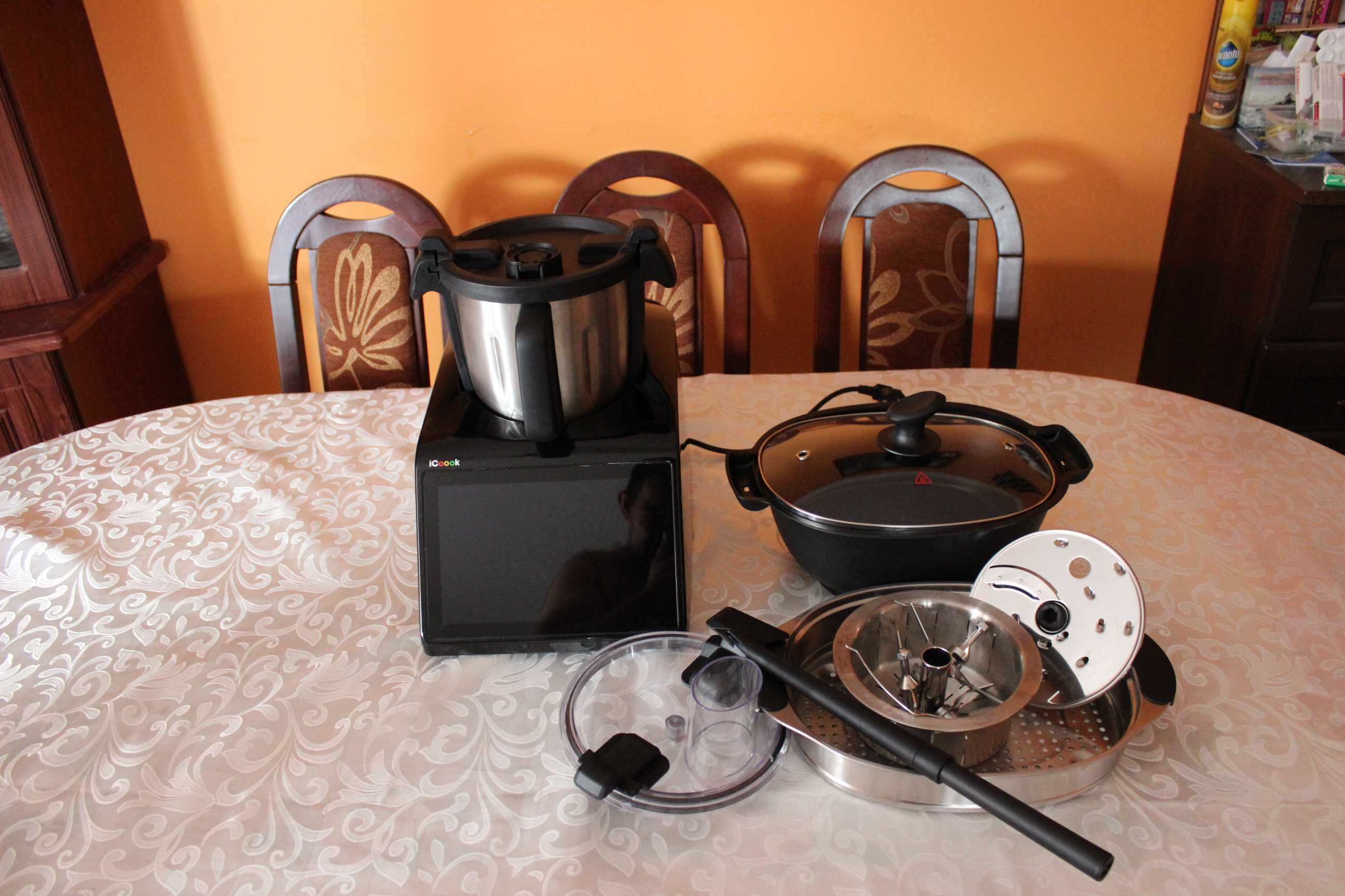 MPM iCoook 3.0 MRK-48 1800W