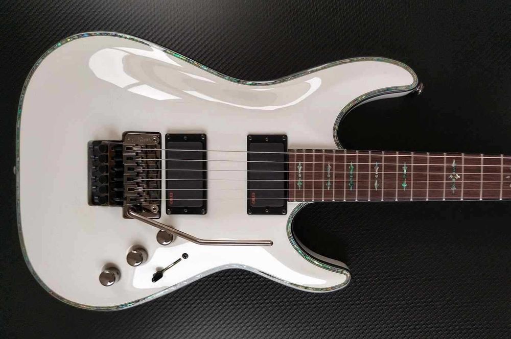 gitara Schecter Hellraiser AD-C-1-FR - FLOYD ROSE - PIĘKNY STAN