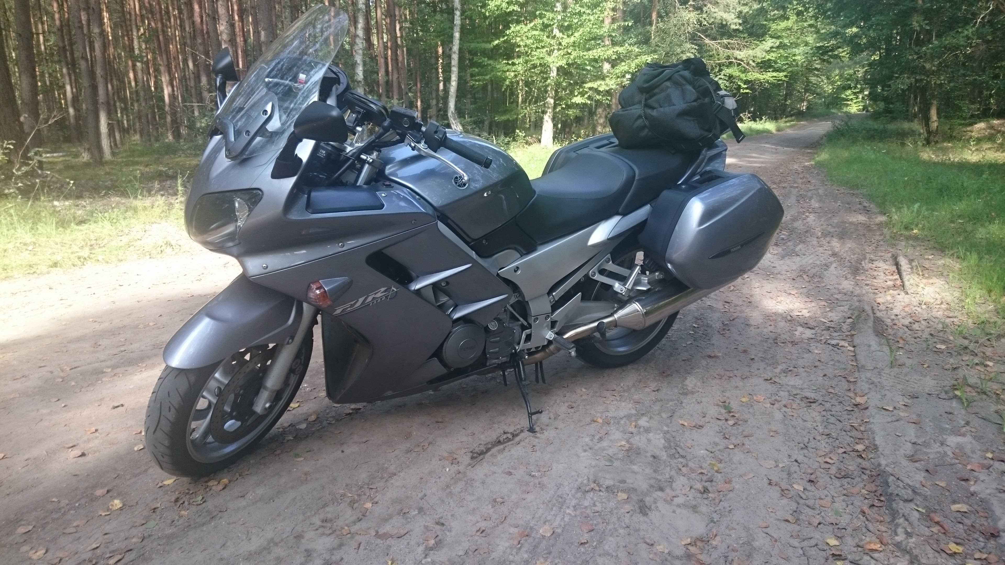 Yamaha FJR 1300 igła