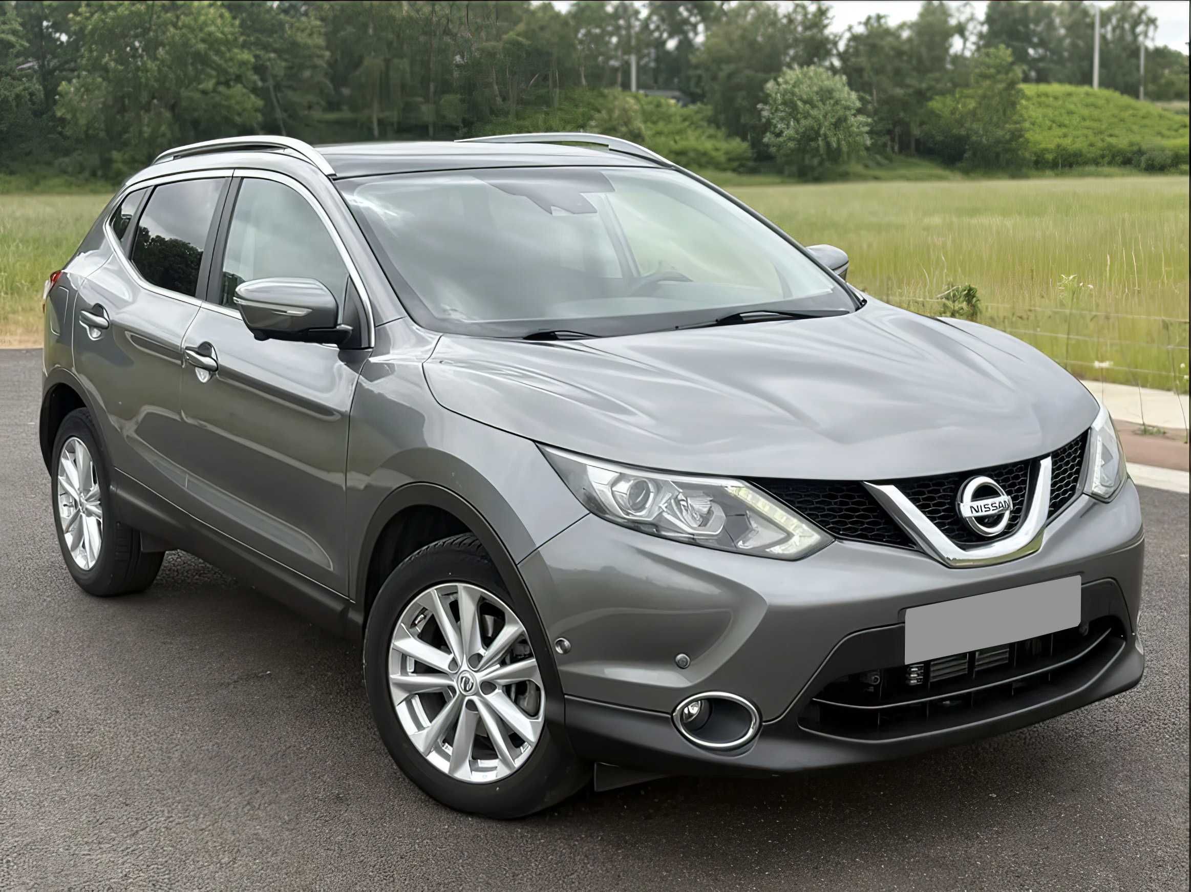 2014 Nissan Qashqai
