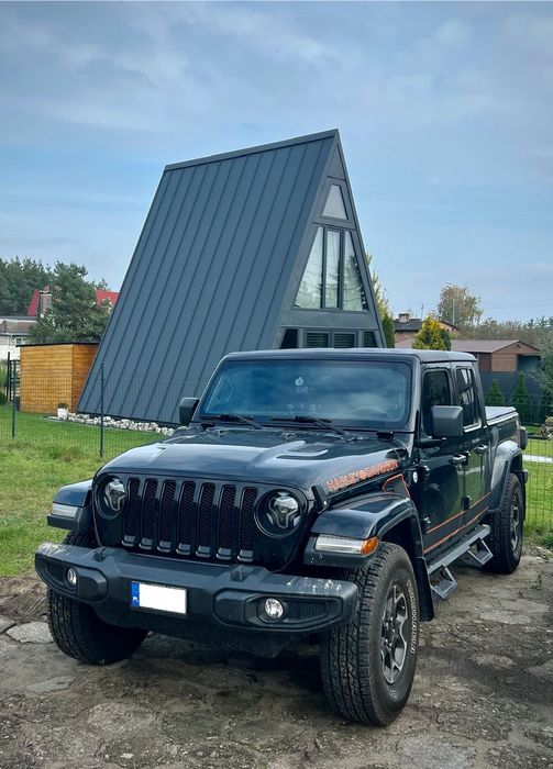 Jeep Gladiator Jeep Gladiator JT 23 Overland Harley Davidson style