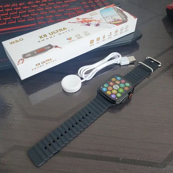 Smart Watch X8 Ultra Max 49mm