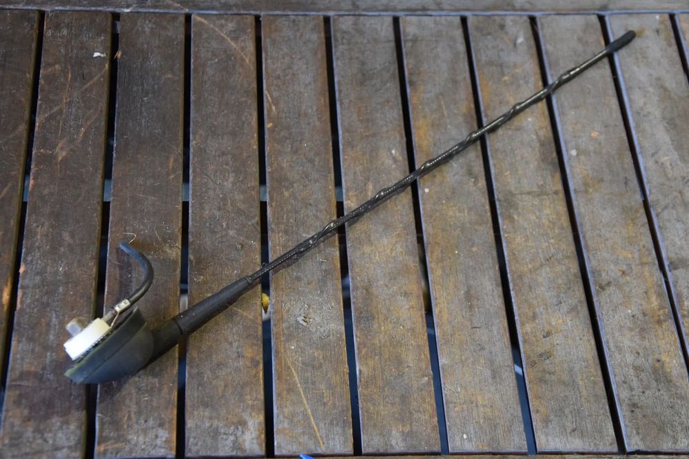 Opel Agila B Suzuki Splash Antena dachowa radiowa radia