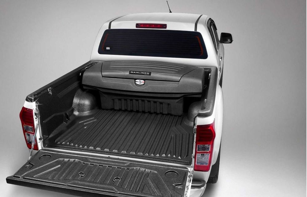 Skrzynia na pakę BOX Organizer Transporter Pick-Up Duża NOWOŚĆ