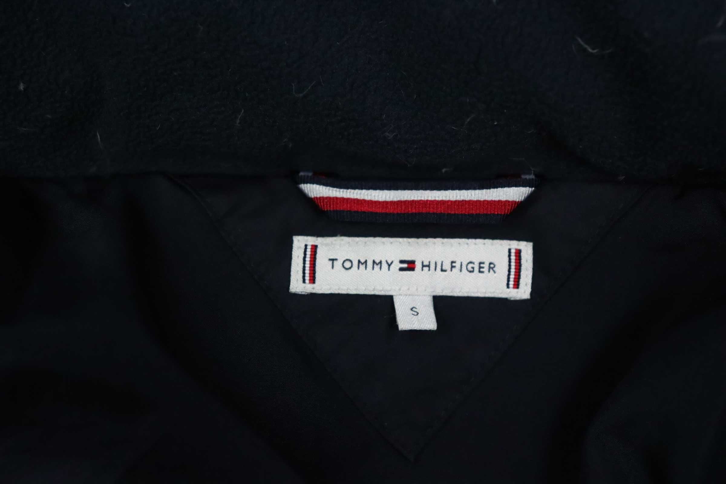 Tommy Hilfiger zimowa kurtka damska rozmiar S
