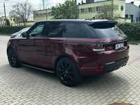 Land Rover Range Rover Sport Land Rover Range Rover Sport 3.0 SD V6 HSE Automat