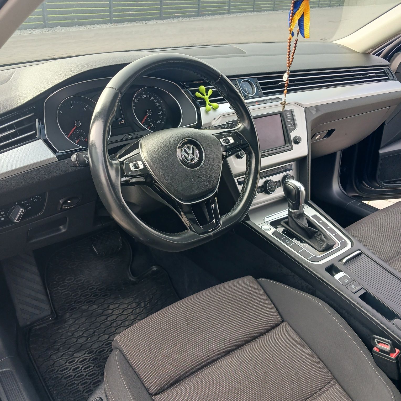 VW Passat b8.2.0 тді