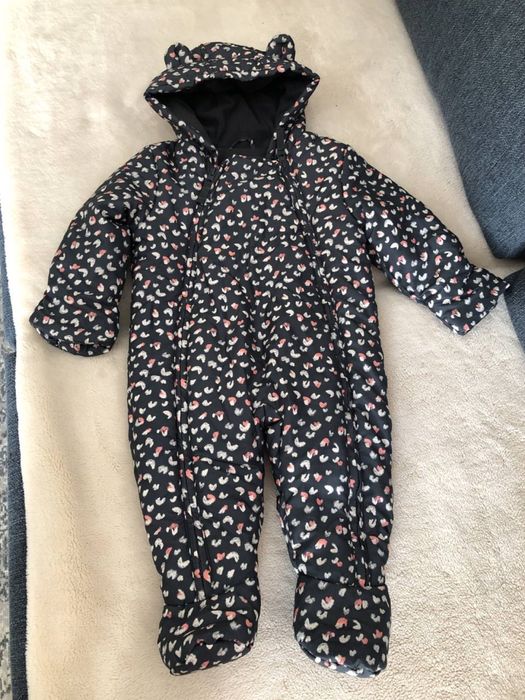 Зимові комбіннзони різні розміри Chico, H&M, ZaRa