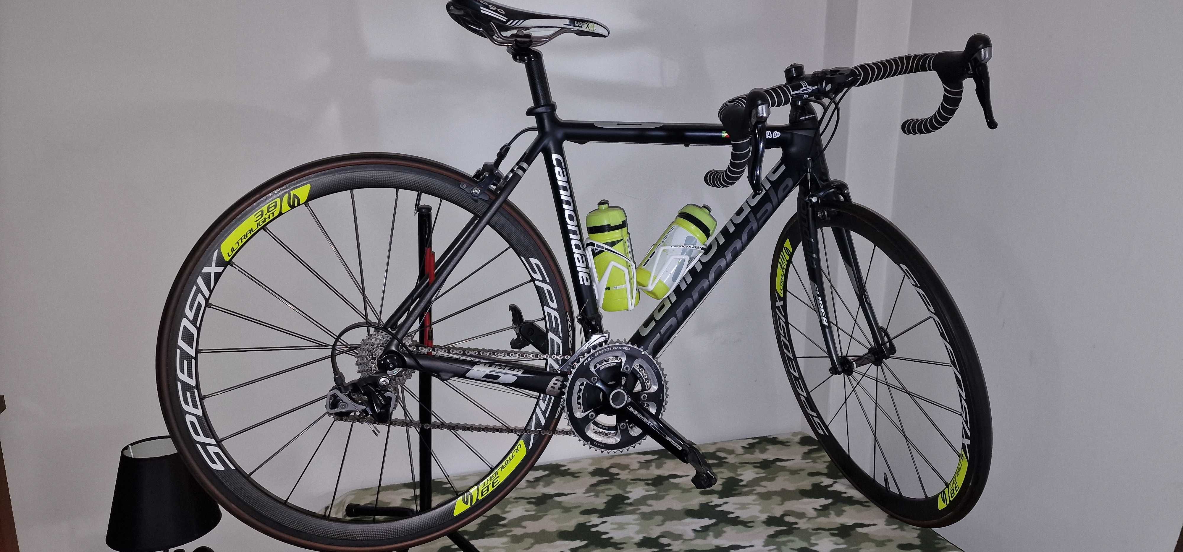 cannondale supersix 6