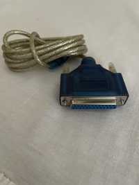 Przewód drukarka na USB