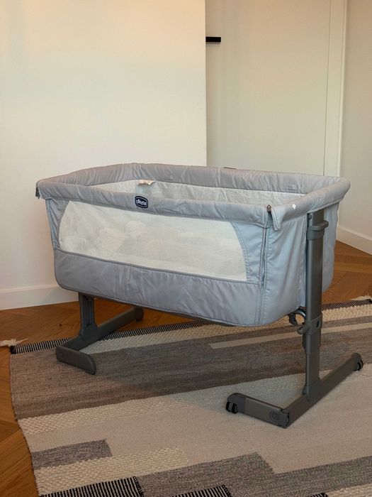 łóżeczko - dostawka (CHICCO Next to me)