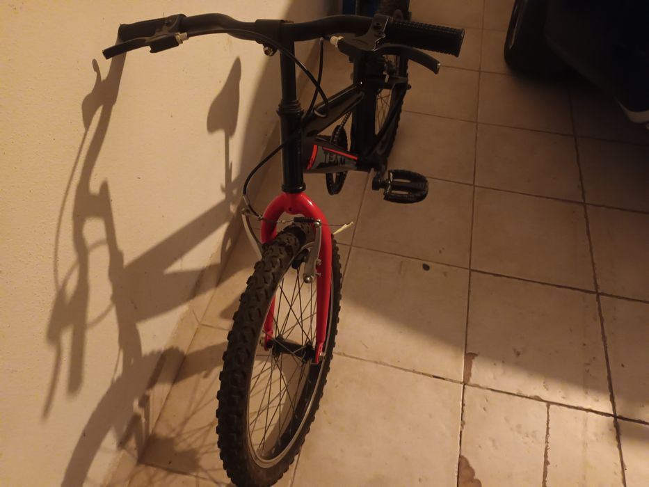 Bicicleta roda 20