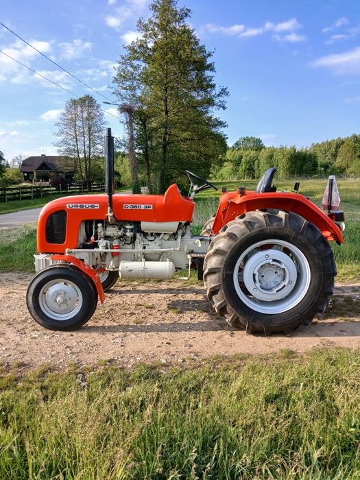 Ursus c 360 - 3p