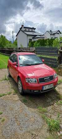 Audi A4 B6 2.0 benzyna