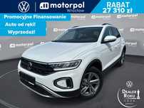 Volkswagen T-Roc Life Plus 1.5 TSI DSG