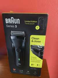 Braun Series 3 Elektryczna Bez ładowania