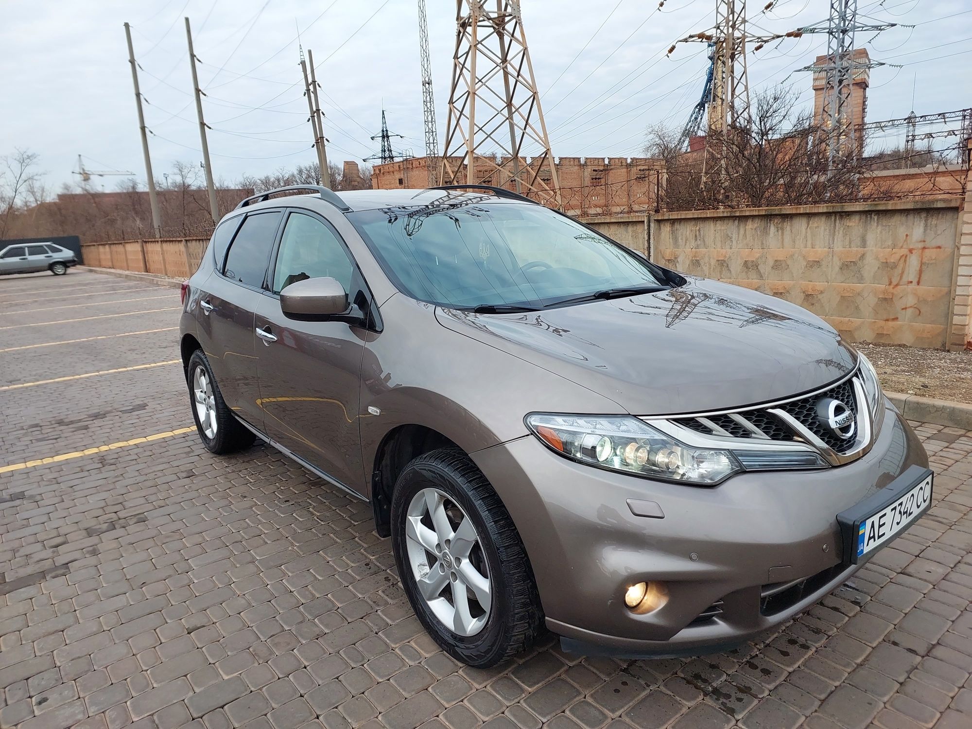 Продам Nissan Murano 2011