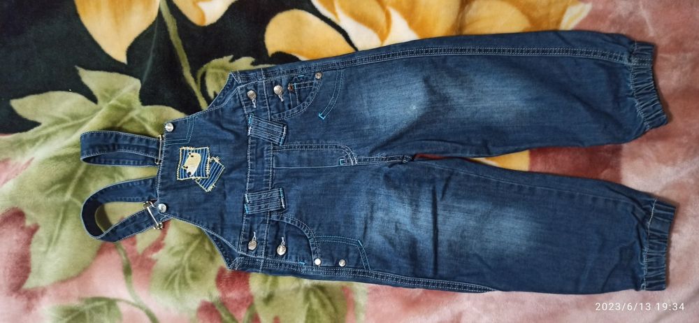 Комбінезон Бембі