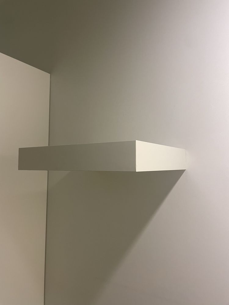 Półka ścienna Ikea Lack