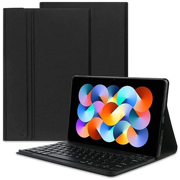 Etui Tech-Protect SmartCase + Keyboard z klawiaturą na Xiaomi Redmi Pa