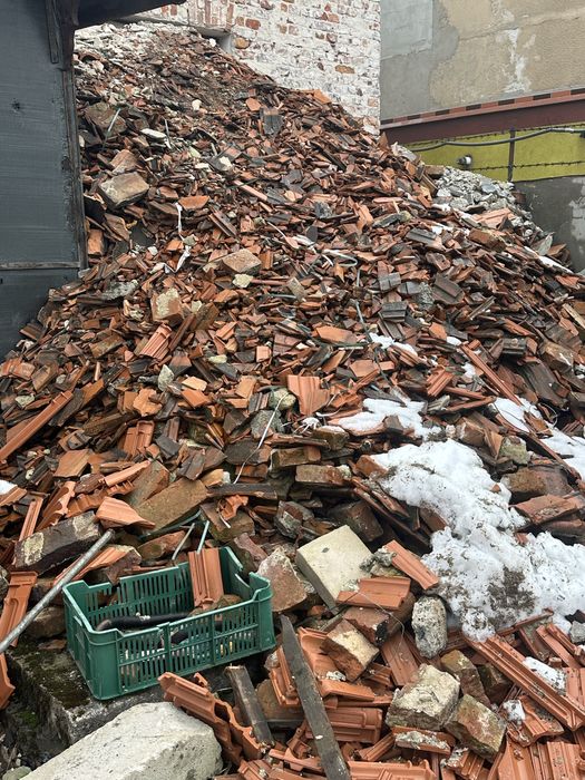 Gruz za darmo z transportem