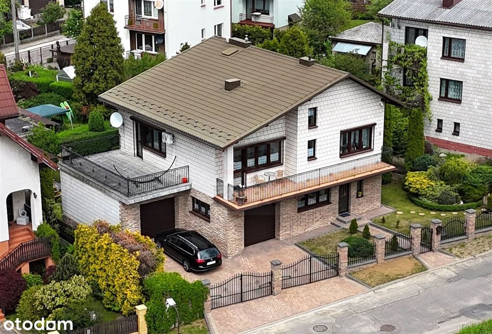 Piękny dom gotowy do zamieszkania Łazy woj śląski