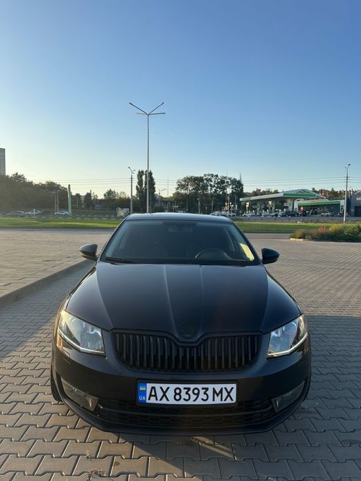 Skoda Octavia A7 1.8 tsi