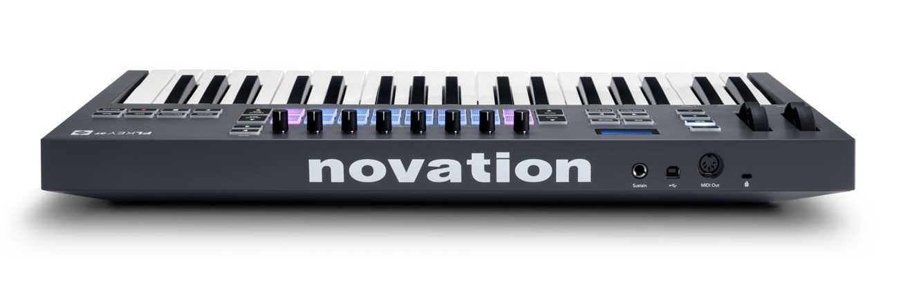 Novation FLkey 37  Klawiatura  Sterująca do DAW Cubase FL Studio